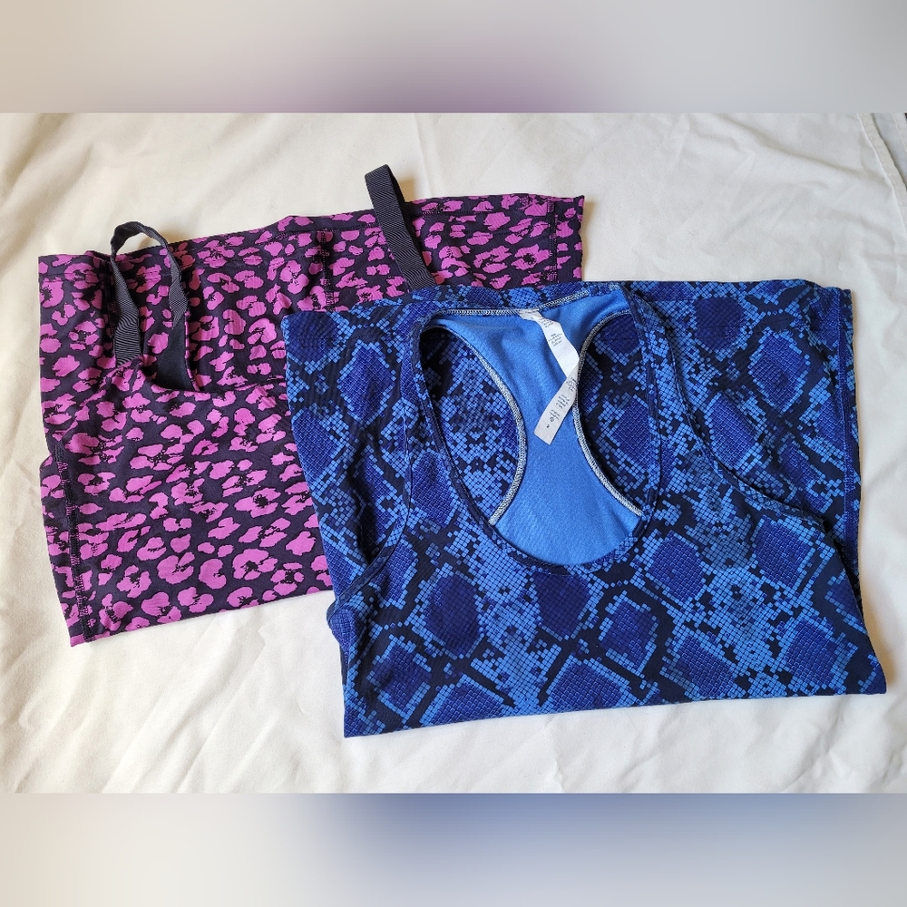 Lululemon tank top
